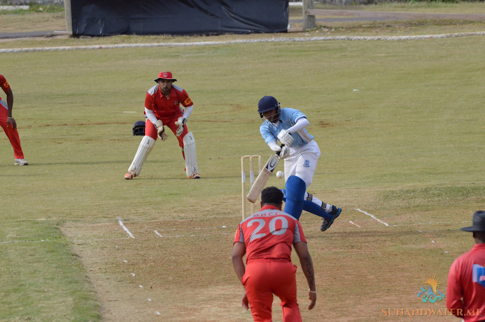 Bay vs St. Georges (44)